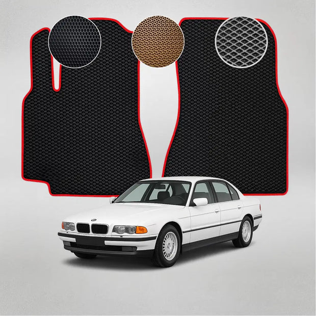 EVA rohože pro BMW E38 řady 7 Sedan 3. generace (1994–2001)