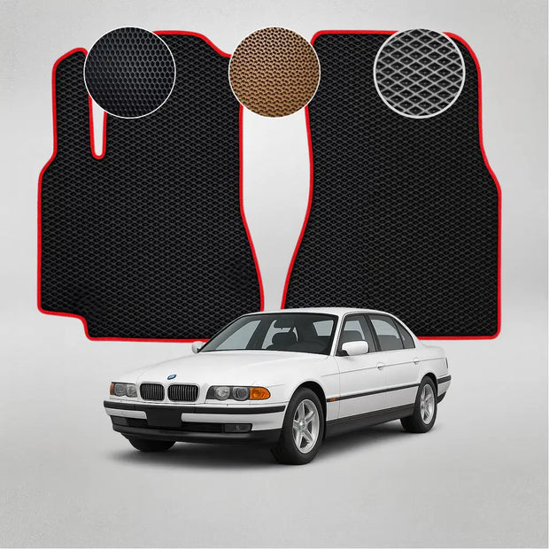 EVA rohože pro BMW E38 řady 7 Sedan 3. generace (1998–2001)