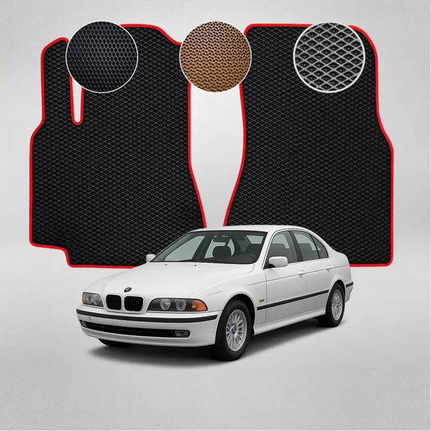 EVA rohože pro BMW E39 5-Series 4. generace Sedan (1995–2003)