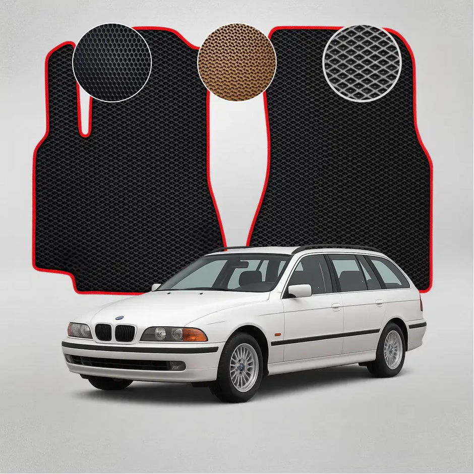 EVA rohože pro BMW E39 řady 5 4. generace kombi (1997–2004)