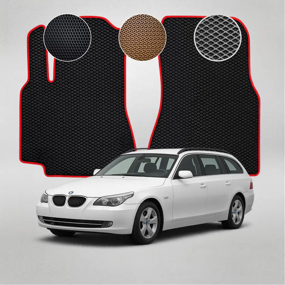 EVA rohože pro BMW E61 řady 5 kombi 5. generace (2003–2010)