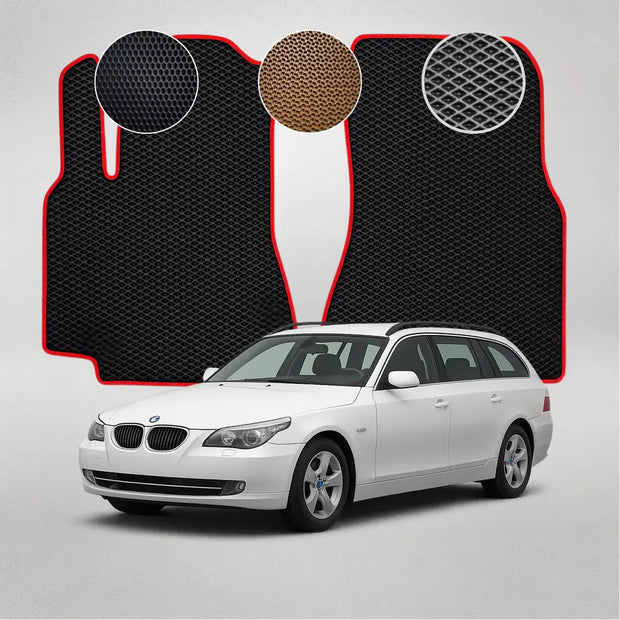 EVA rohože pro BMW E61 řady 5 kombi 5. generace (2003–2010)