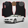EVA podlahové rohože pro BMW E63 6-Series 2. generace kabriolet (2003–2010)