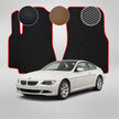 EVA podlahové rohože pro BMW E63 6-Series 2. generace kupé (2003–2010)