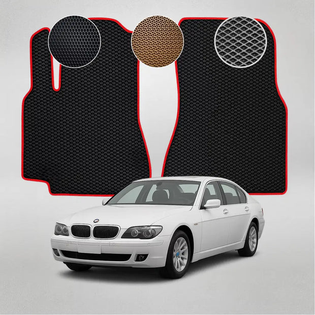 Koberce EVA pro BMW E65 řady 7 sedan 4. generace (2001–2008)