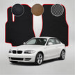 EVA podlahové rohože pro BMW E82 řady 1 1. generace kupé (2004–2011)
