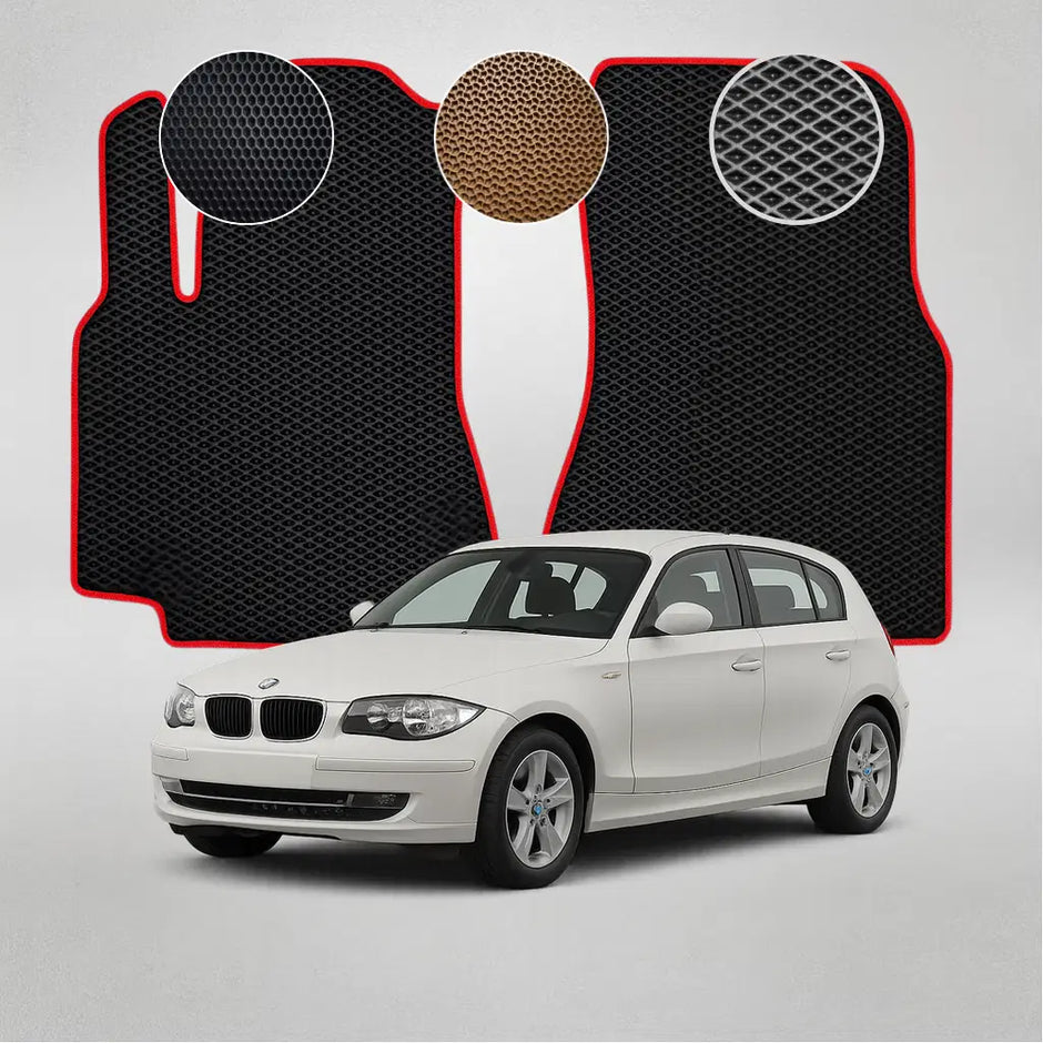 EVA podlahové rohože pro BMW E87 1-Series 1. generace Hatchback (2004–2011)