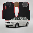 EVA podlahové rohože pro BMW E87 1-Series 1. generace Hatchback (2004–2011)