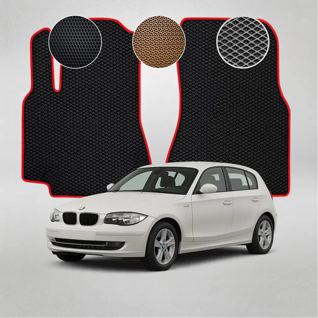 EVA podlahové rohože pro BMW E87 1-Series 1. generace Hatchback (2004–2011)
