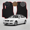 EVA podlahové rohože pro BMW E90 3-Series 5. generace Sedan (2005–2008)