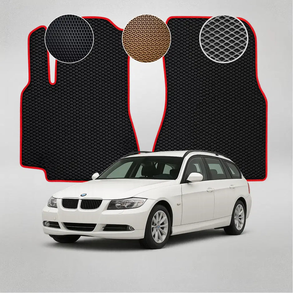 EVA rohože pro BMW E91 3-Series 5. generace kombi (2005–2012)