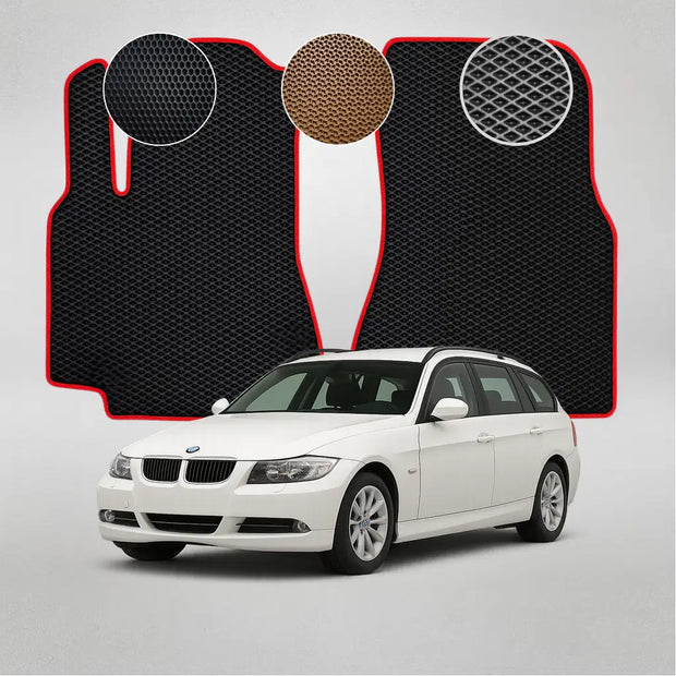 EVA rohože pro BMW E91 3-Series 5. generace kombi (2005–2012)