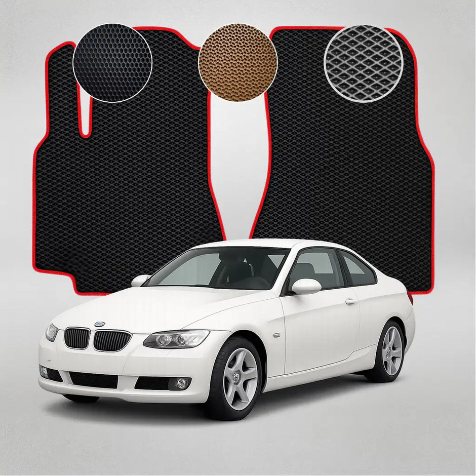 EVA rohože pro BMW E92 3-Series 5. generace kupé (2006–2010)
