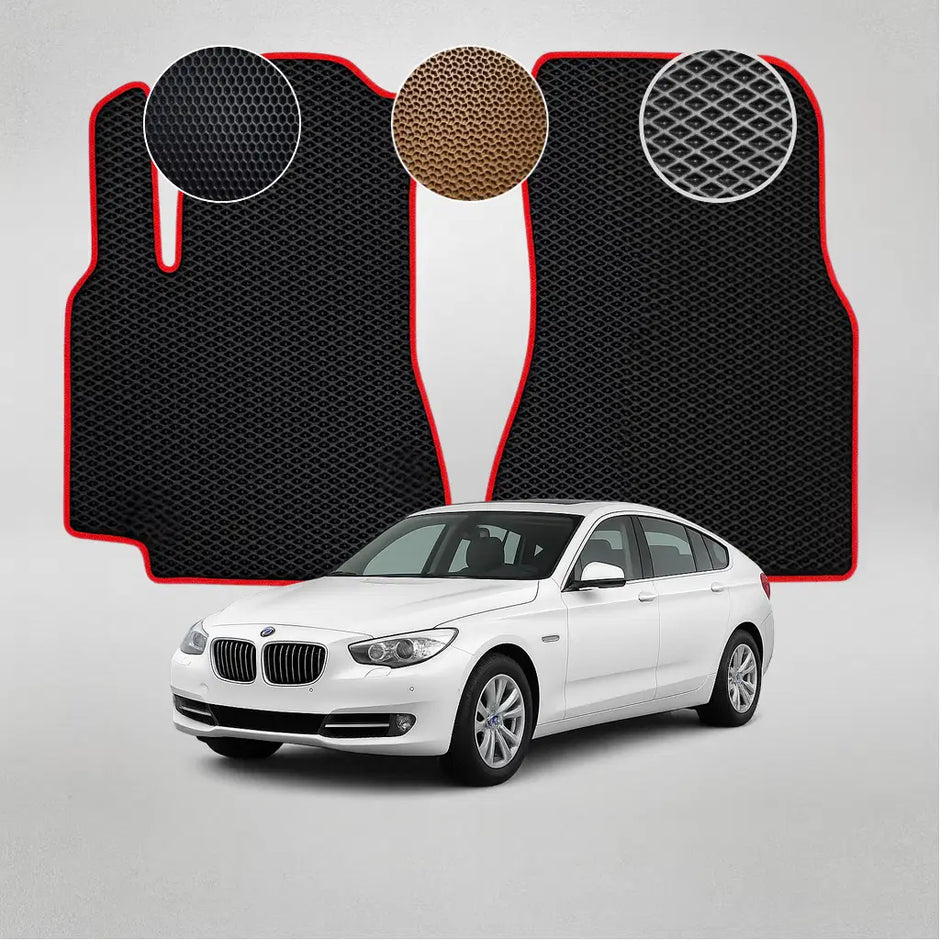 EVA podlahové rohože pro BMW F07 GT řady 5 6. generace Liftback (2009–2017)