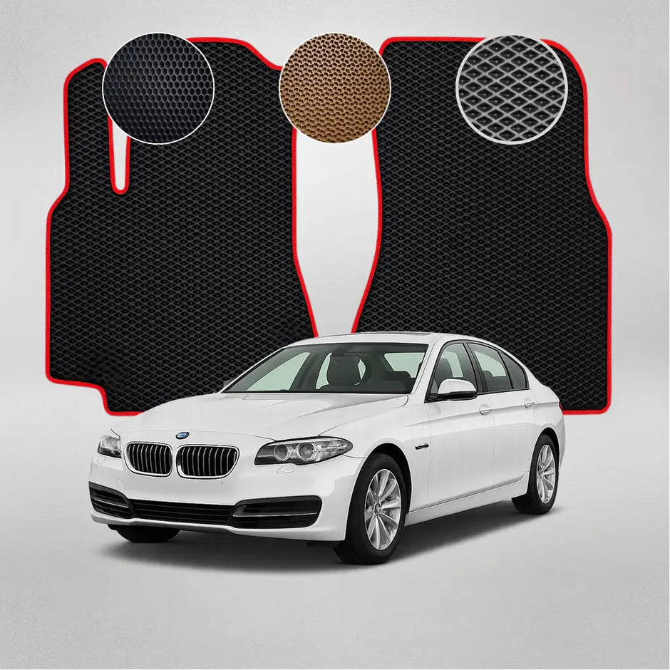EVA podlahové rohože pro BMW F10 5-Series 6. generace sedan (2013–2017)