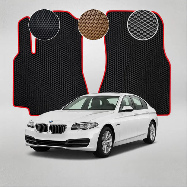 EVA podlahové rohože pro BMW F10 5-Series 6. generace sedan (2013–2017)