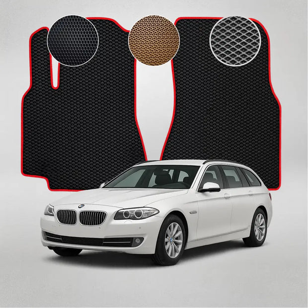 EVA rohože pro BMW F11 5-Series 6. generace kombi (2010–2013)