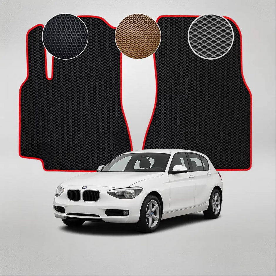 EVA podlahové rohože pro BMW F20 1-Series 2. generace Hatchback (2011–2015)