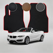 EVA rohože pro BMW F22 2-Series 1. generace kabriolet (od roku 2013)