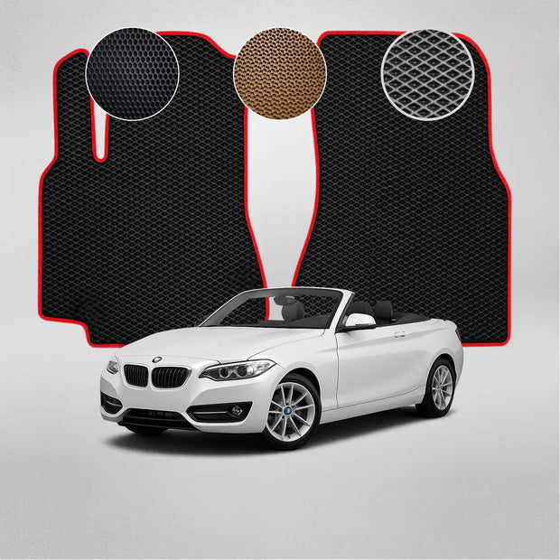 EVA rohože pro BMW F22 2-Series 1. generace Coupé (od roku 2013)