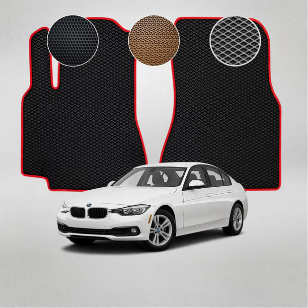 EVA podlahové rohože pro BMW F30 3-Series 328i 6. generace Sedan (2011–2019)