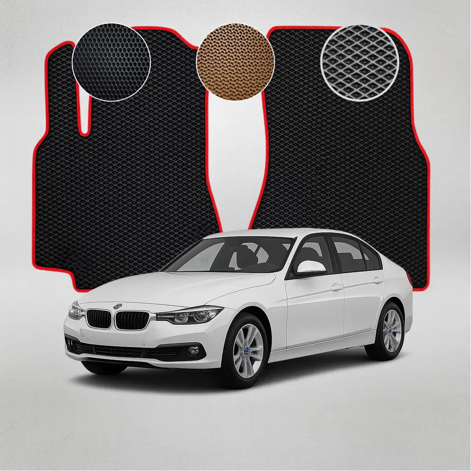 EVA podlahové rohože pro BMW F30 3-Series 6. generace Sedan (2011–2019)