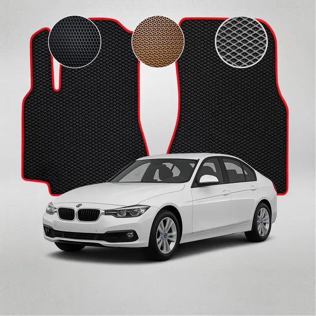 EVA podlahové rohože pro BMW F30 3-Series 6. generace Sedan (2011–2019)