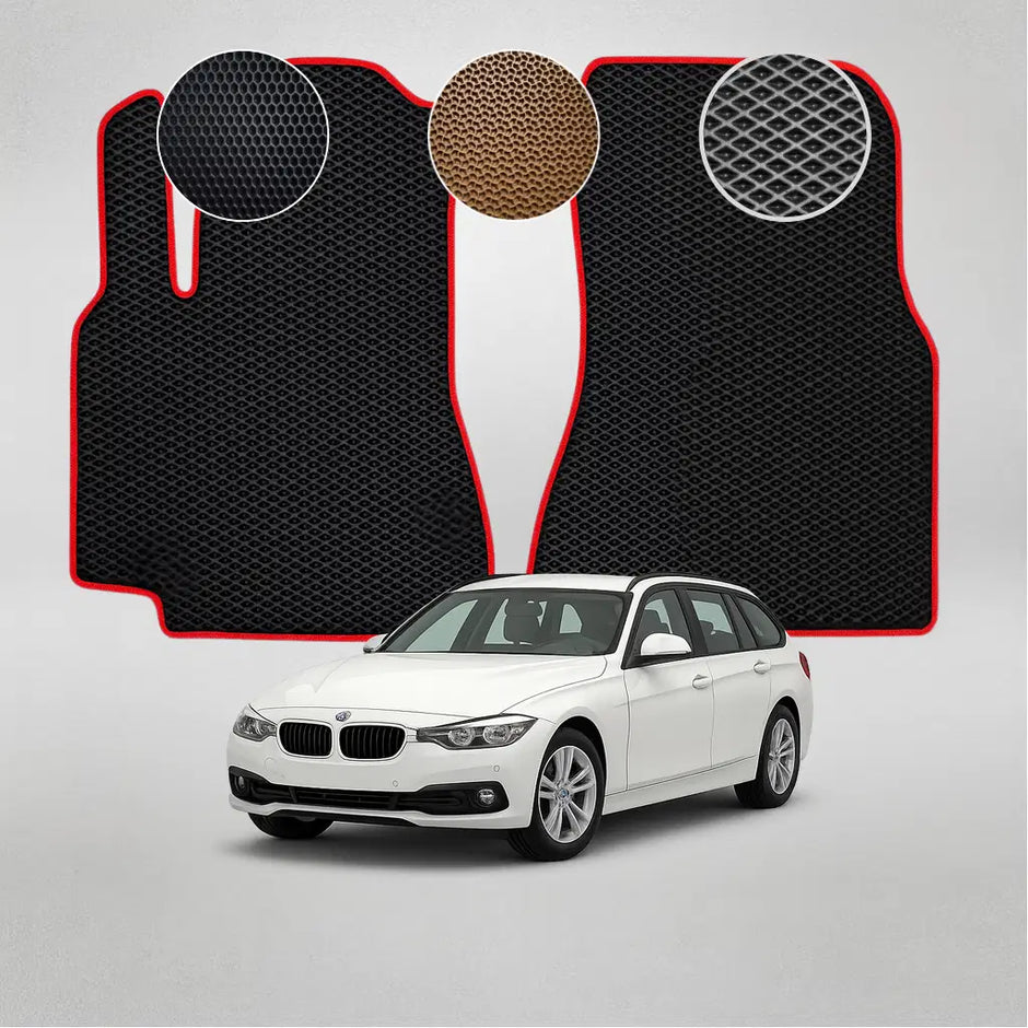 EVA rohože pro BMW F31 3-Series 6. generace kombi (2011–2018)
