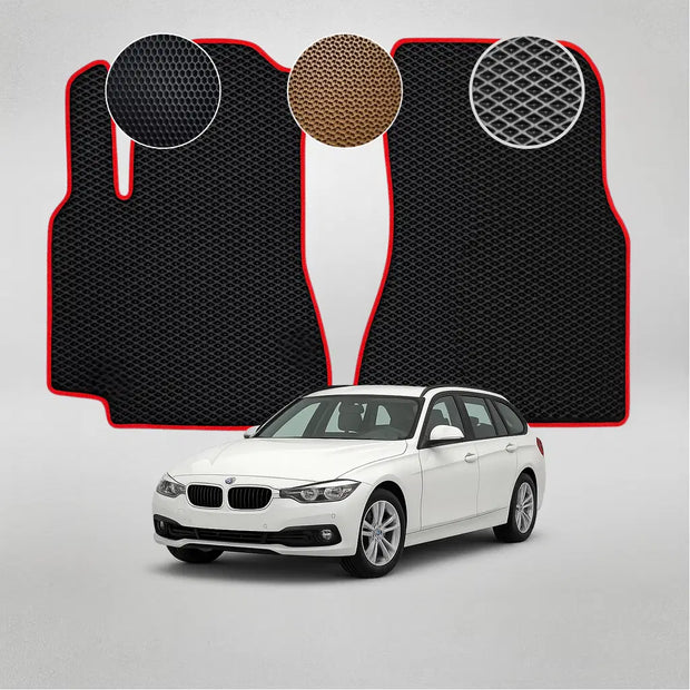 EVA rohože pro BMW F31 3-Series 6. generace kombi (2011–2018)