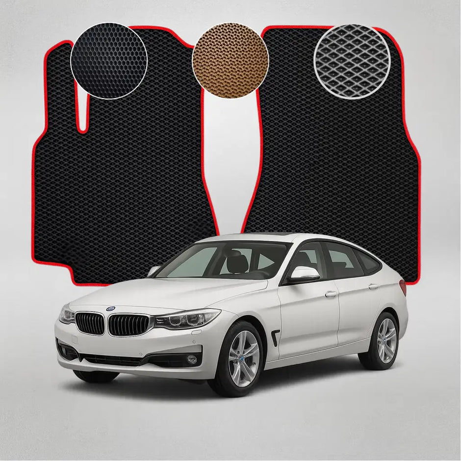 EVA podlahové rohože pro BMW F34 GT řady 3 6. generace Liftback (2013–2019)