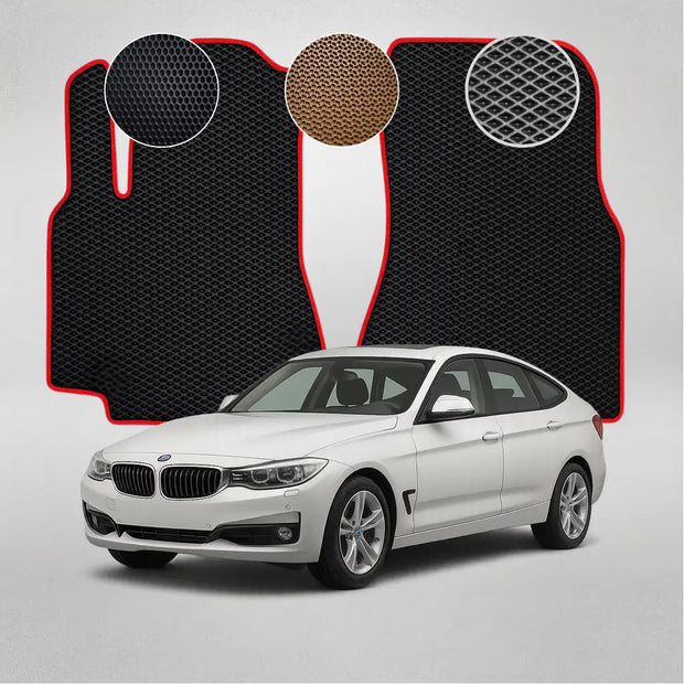 EVA podlahové rohože pro BMW F34 GT řady 3 6. generace Liftback (2013–2019)