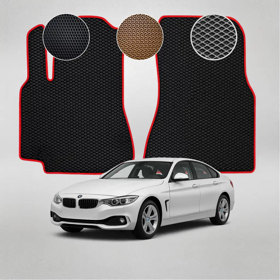 EVA podlahové rohože pro BMW F36 Gran Coupe 4-Series 1. generace Liftback (2013–2020)