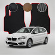 EVA rohože pro BMW F46 2-Series 1. generace Kompaktvan (od roku 2014)