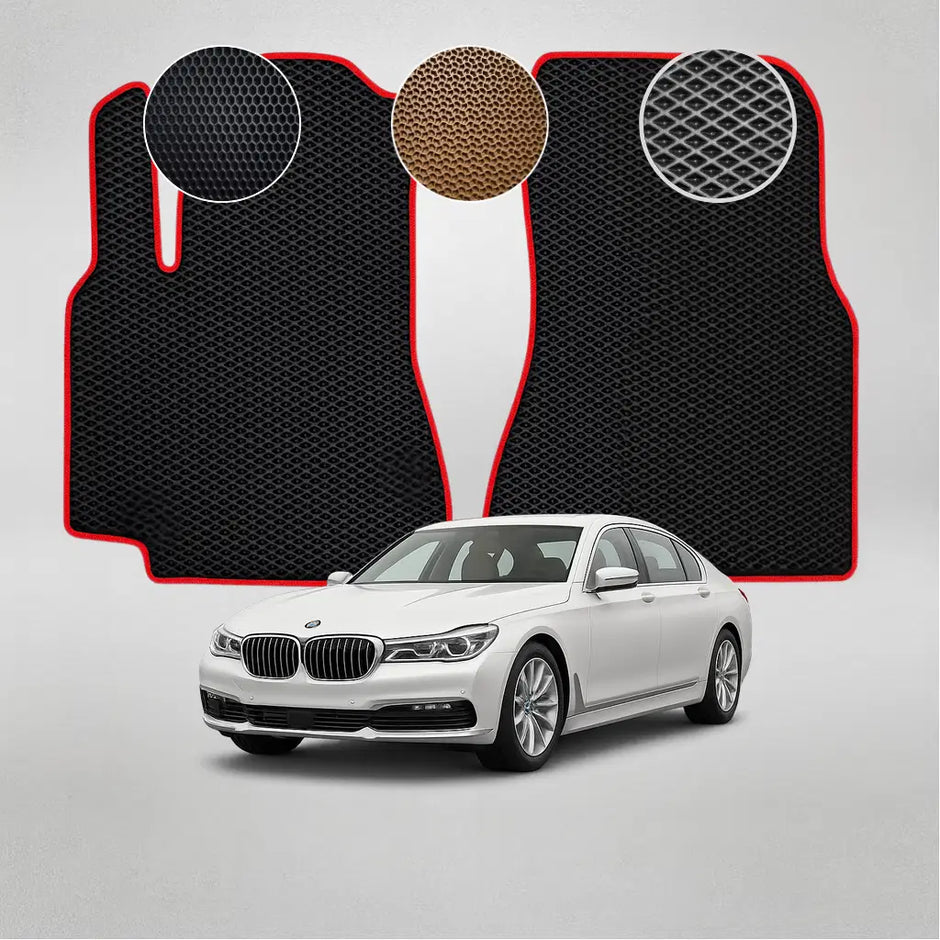 EVA rohože pro BMW G12 řady 7, sedan 6. generace (od roku 2015)