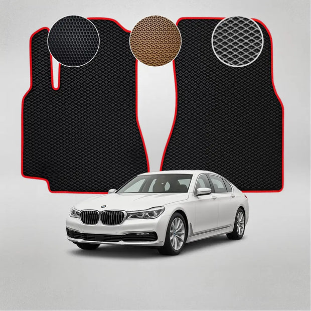 EVA rohože pro BMW G12 řady 7, sedan 6. generace (od roku 2015)