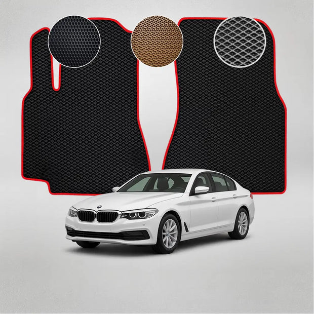 EVA rohože pro BMW G30 řady 5, sedan 7. generace (od roku 2017)