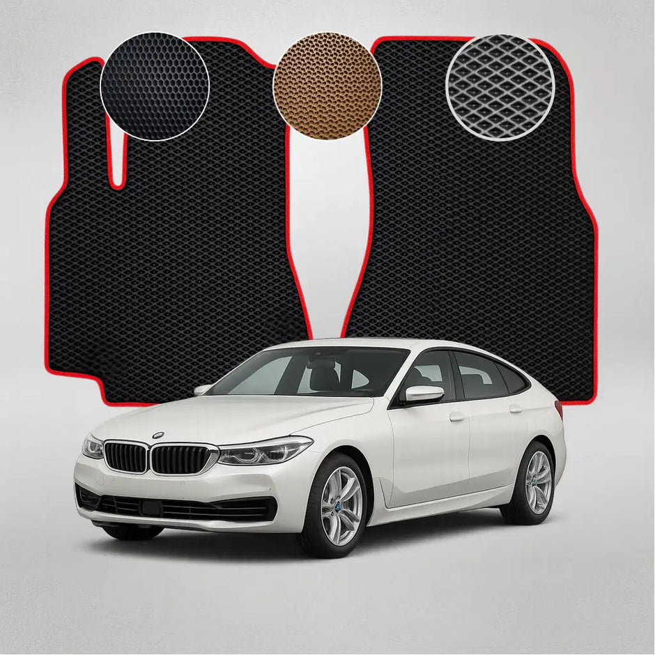 EVA rohože pro BMW G32 GT řady 6 4. generace Liftback (od roku 2017)