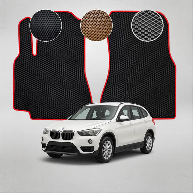 EVA podlahové rohože pro BMW X1 F48 2. generace crossover (2015–2020)