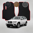 EVA rohože pro BMW X5 E70 2. generace Crossover (2007–2013)