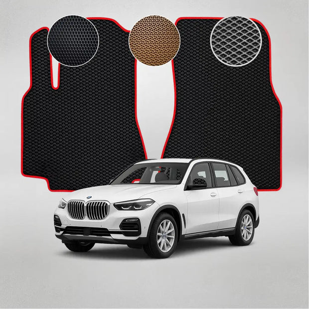 EVA rohože pro BMW X5 G05 4. generace crossover (od roku 2018)