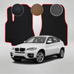 EVA rohože pro BMW X6 E71 1. generace crossover (2008–2014)