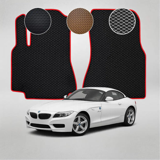 EVA rohože pro BMW Z4 E89 2. generace kupé (2009–2016)