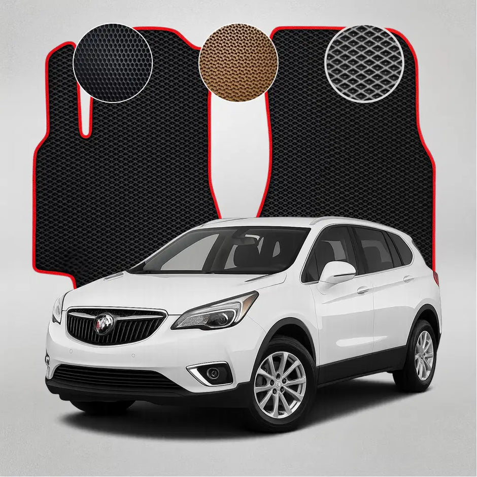 EVA podlahové rohože pro Buick Envision 1. generace crossoverů (2018–2020)