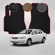 EVA podlahové rohože pro BYD New F3 1. generace sedanu (od roku 2013)