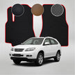 EVA podlahové rohože pro BYD S6 crossover 1. generace (2010–2017)