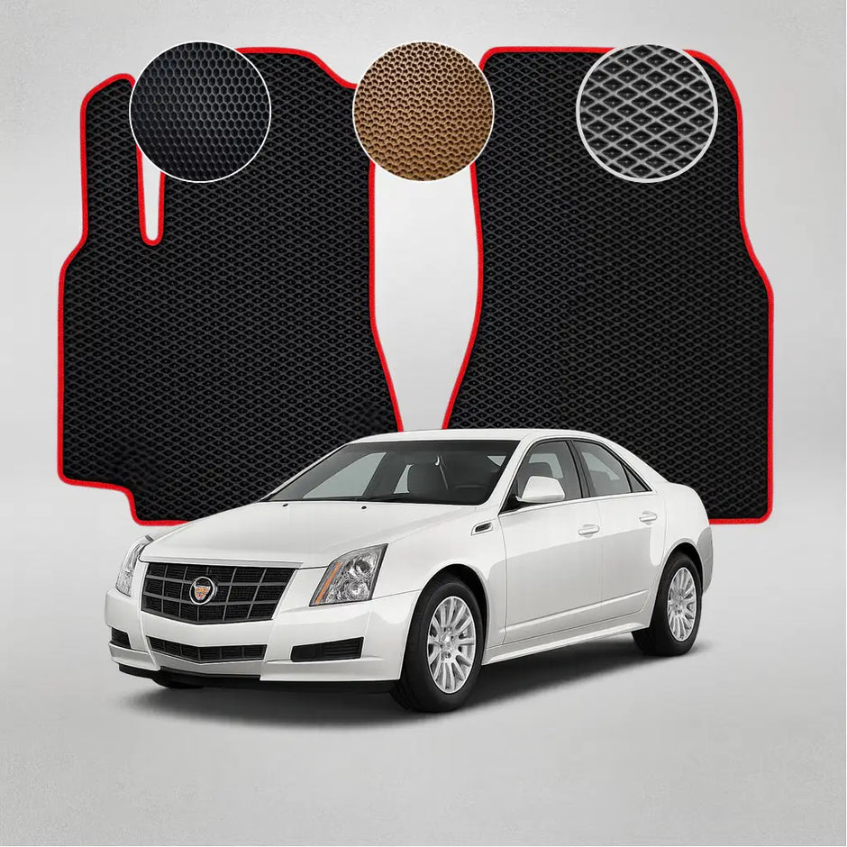 EVA rohože pro Cadillac CTS 3. generace Sedan (od roku 2013)