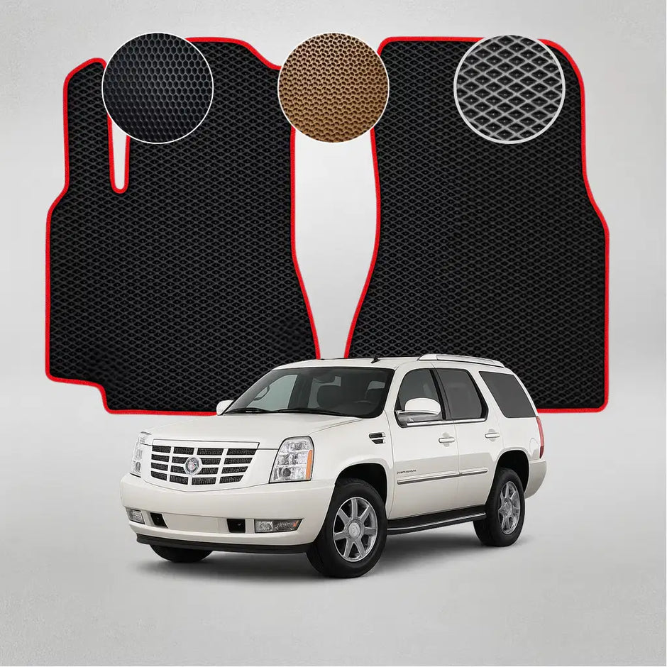 EVA podlahové rohože pro Cadillac Escalade 3. generace crossover (2007–2014)