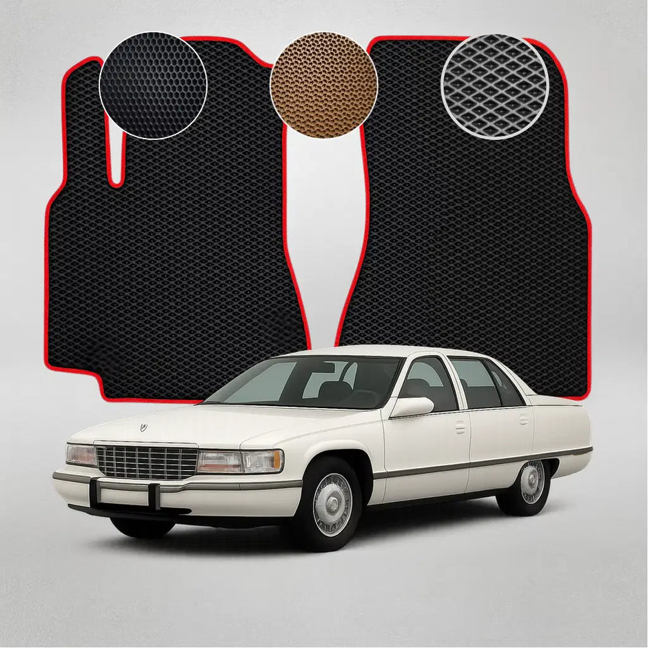 EVA podlahové rohože pro Cadillac Fleetwood 2. generace Sedan (1993–1996)