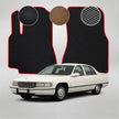 EVA podlahové rohože pro Cadillac Fleetwood 2. generace Sedan (1993–1996)
