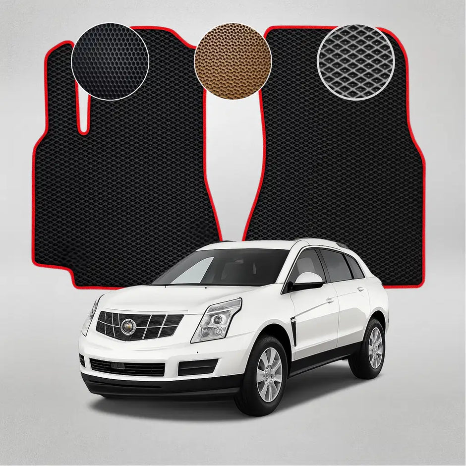 EVA rohože pro Cadillac SRX 2. generace crossoverů (od roku 2010)